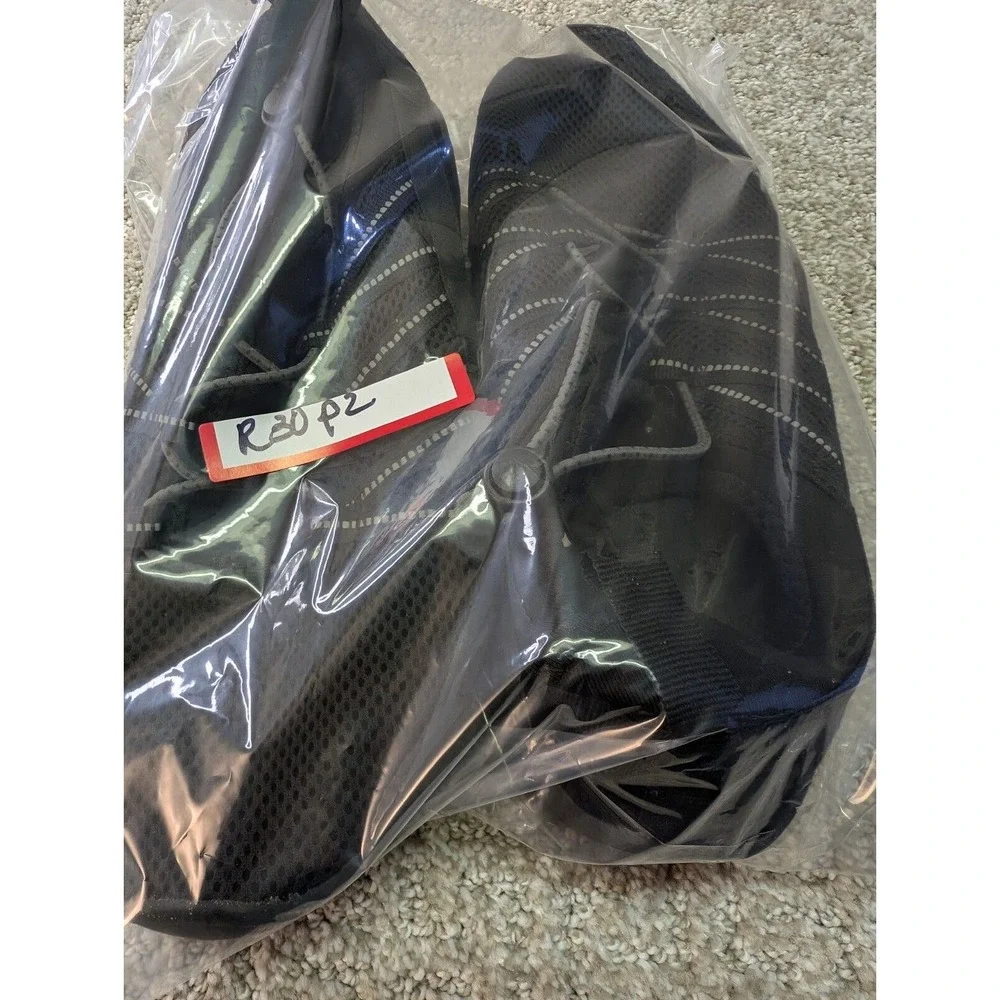 All In Motion Water Shoes Womens Size 8 Black Mesh Lightweight